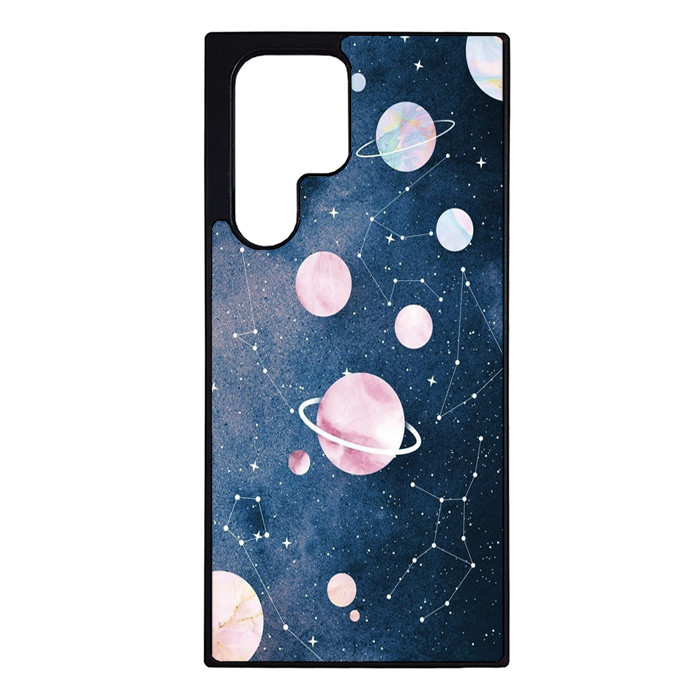 کاور طرح کهکشان مناسب برای گوشی موبایل سامسونگ galaxy s24 ultra