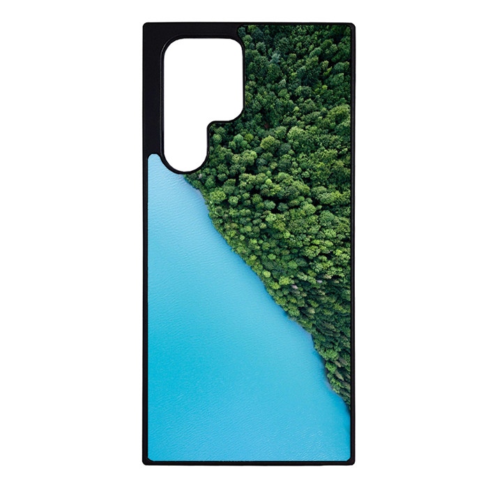 کاور طرح دریاچه مناسب برای گوشی موبایل سامسونگ galaxy s24 ultra
