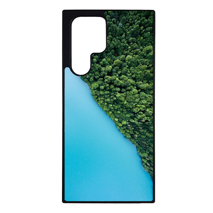 کاور طرح دریاچه مناسب برای گوشی موبایل سامسونگ galaxy s24 ultra