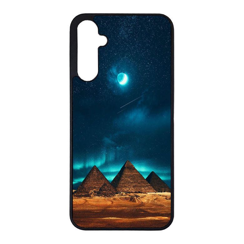 کاور طرح اهرام مصر مناسب برای گوشی موبایل سامسونگ galaxy s23 fe 5g