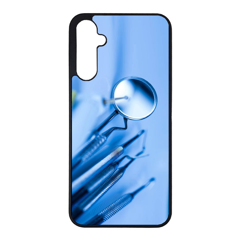 کاور طرح دندانپزشکی مناسب برای گوشی موبایل سامسونگ galaxy s23 fe 5g