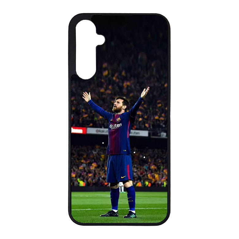 کاور طرح مسی مناسب برای گوشی موبایل سامسونگ galaxy a55