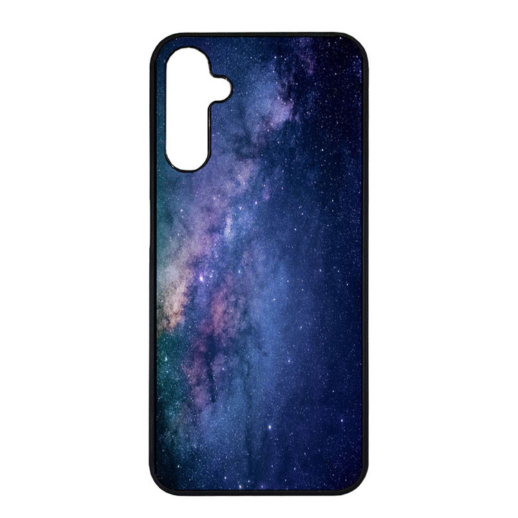 کاور طرح کهکشان مناسب برای گوشی موبایل سامسونگ Galaxy M34