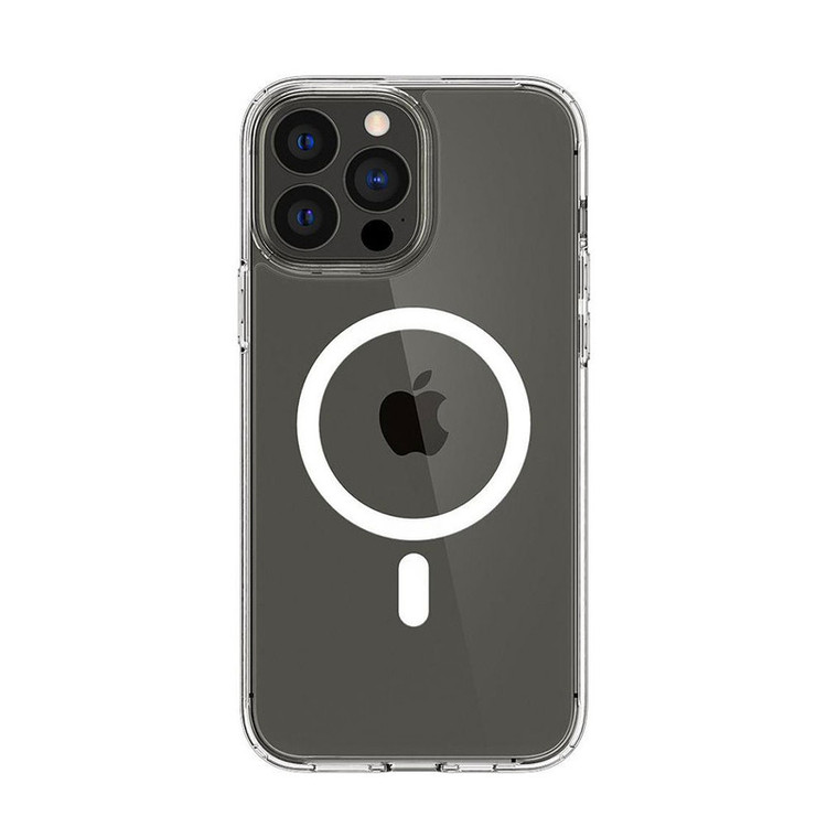 کاور اسپیگن مدل ultra hybrid magsafe مناسب برای گوشی موبایل اپل iphone 15pro