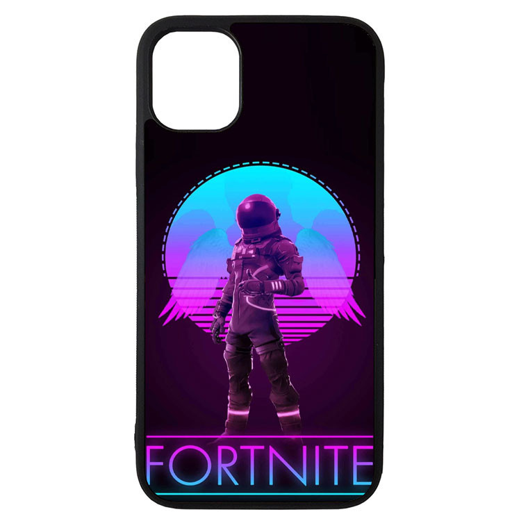 کاور طرح فورتنایت مناسب برای گوشی موبایل اپل iphone 15 pro
