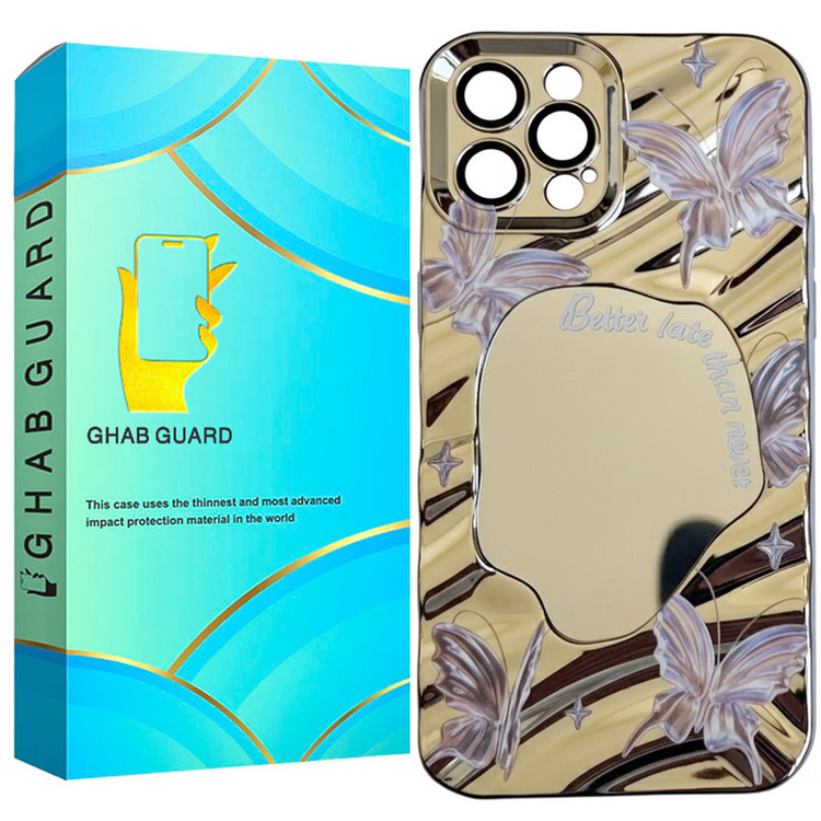 کاور قاب گارد مدل BTRG مناسب برای گوشی موبایل اپل iPhone 12 Pro