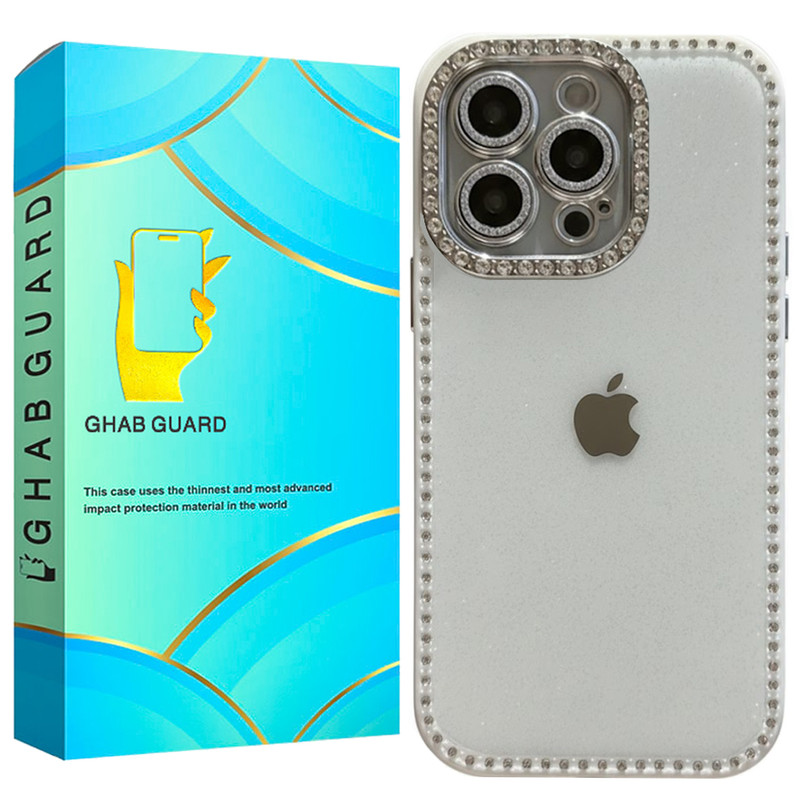 کاور قاب گارد مدل SHBG مناسب برای گوشی موبایل اپل iPhone 15 Pro