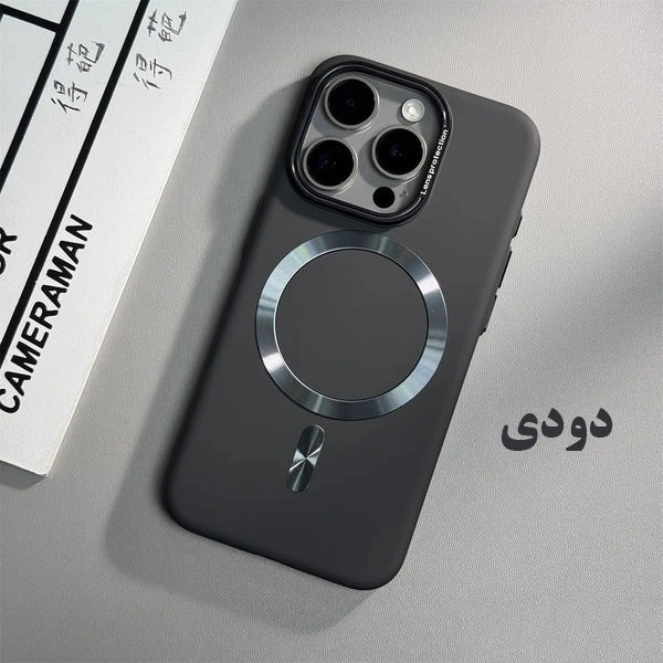 کاور آکادا مدل Fekra مناسب برای گوشی موبایل اپل iphone 16 Pro