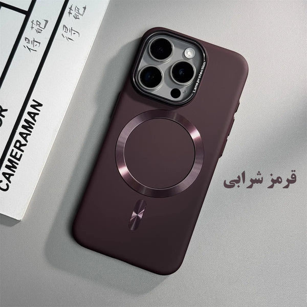 کاور آکادا مدل Fekra مناسب برای گوشی موبایل اپل iphone 16 Pro