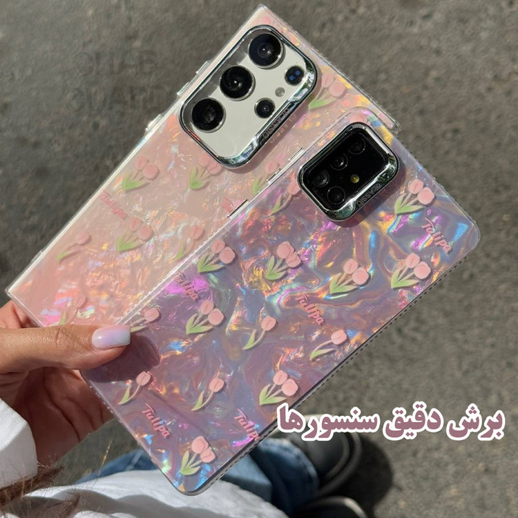 کاور قاب گارد مدل LALY مناسب برای گوشی موبایل سامسونگ Galaxy A35 5G
