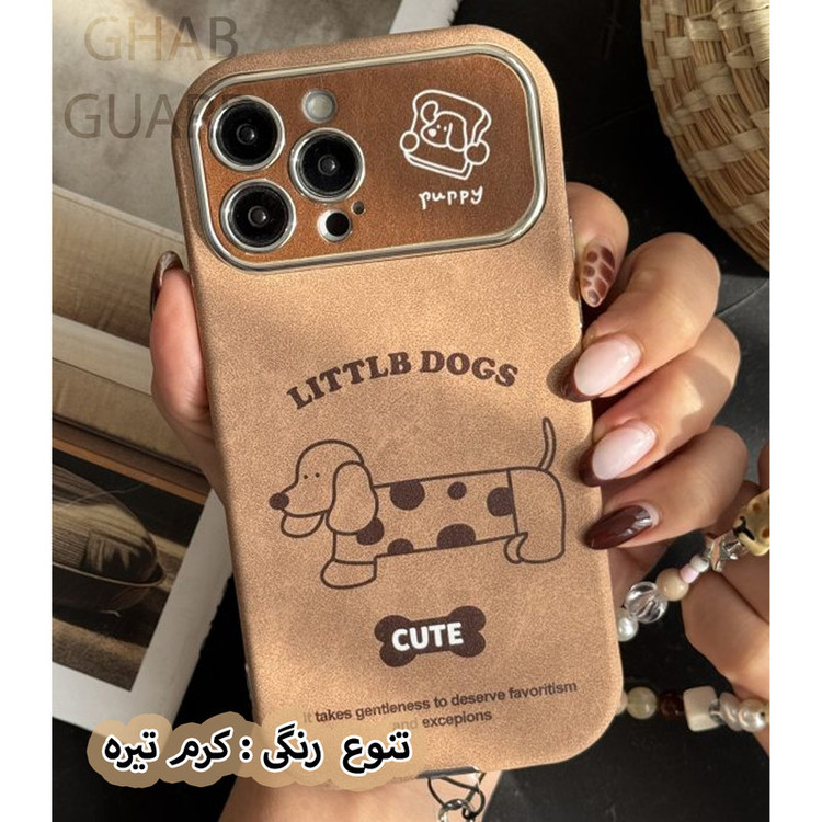 کاور قاب گارد مدل CPDG مناسب برای گوشی موبایل اپل iPhone 13 Pro