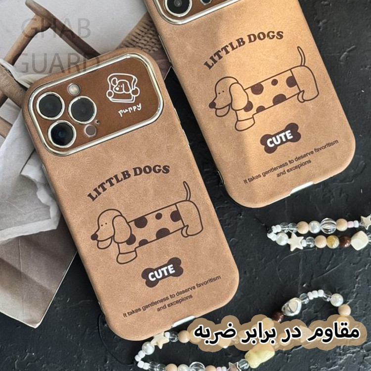 کاور قاب گارد مدل CPDG مناسب برای گوشی موبایل اپل iPhone 13 Pro
