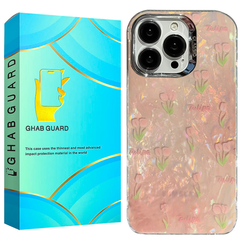 کاور قاب گارد مدل LALY مناسب برای گوشی موبایل اپل iPhone 16 Pro Max