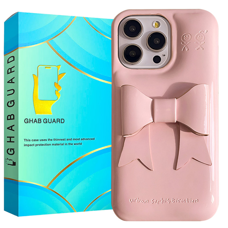 کاور قاب گارد مدل INKG مناسب برای گوشی موبایل اپل iPhone 15 Pro Max