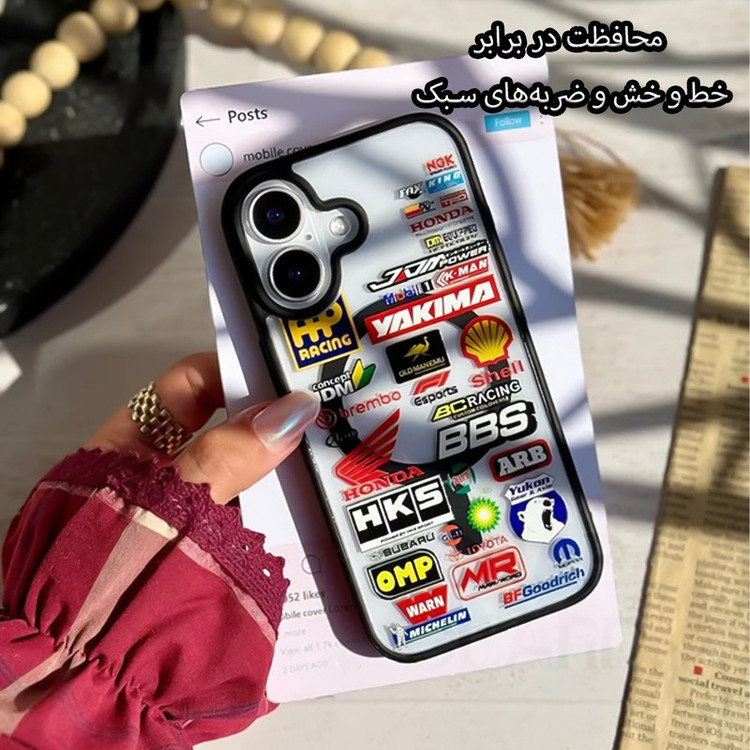 کاور قاب گارد مدل KFTO مناسب برای گوشی موبایل اپل iPhone 13 Pro Max