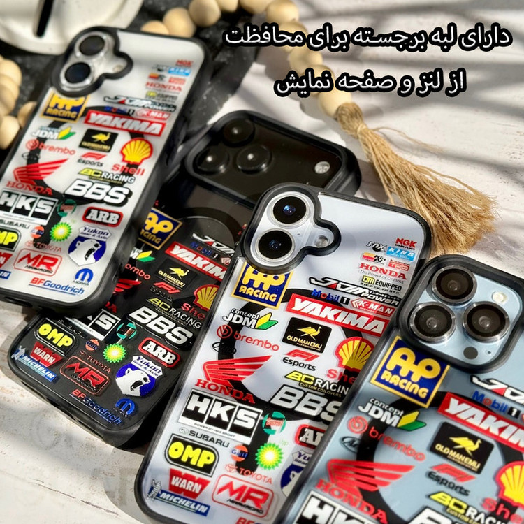 کاور قاب گارد مدل KFTO مناسب برای گوشی موبایل اپل iPhone 13 Pro Max