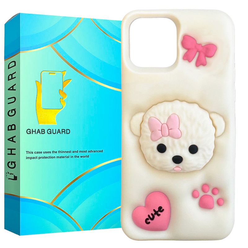 کاور قاب گارد مدل PODG مناسب برای گوشی موبایل اپل iPhone 11