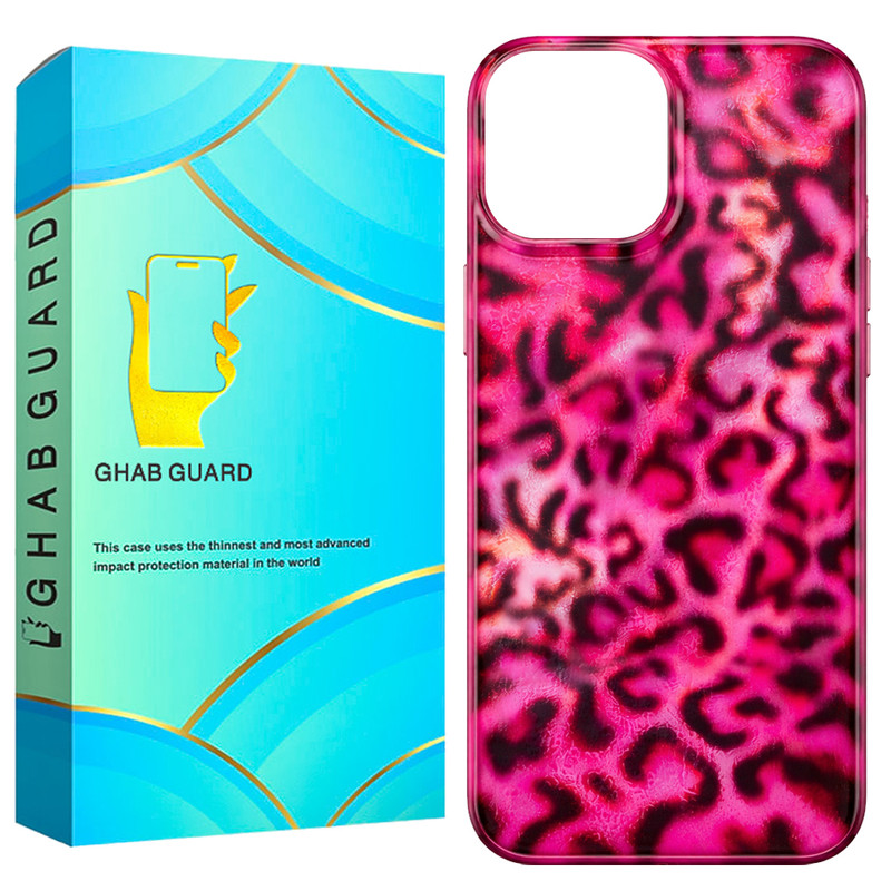 کاور قاب گارد مدل PSQG مناسب برای گوشی موبایل اپل iPhone 15 Pro Max
