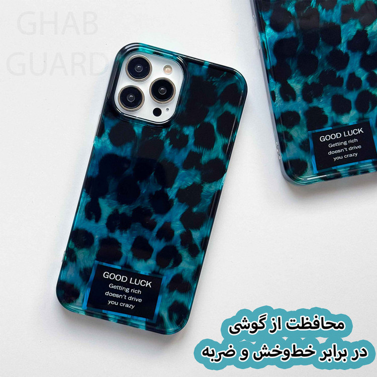 کاور قاب گارد مدل ZMRDG مناسب برای گوشی موبایل اپل iPhone 12 Pro Max