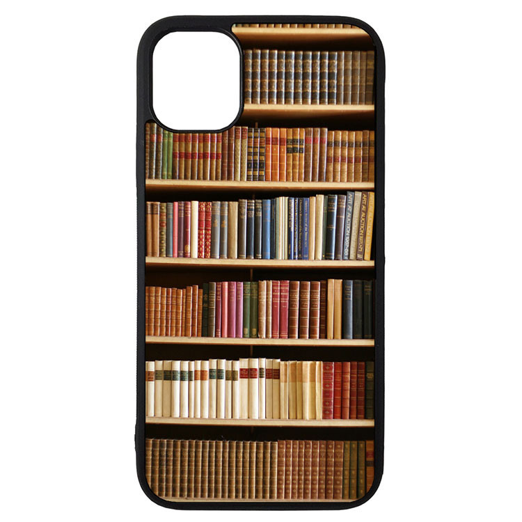کاور طرح کتابخانه مناسب برای گوشی موبایل اپل iphone 15 pro max