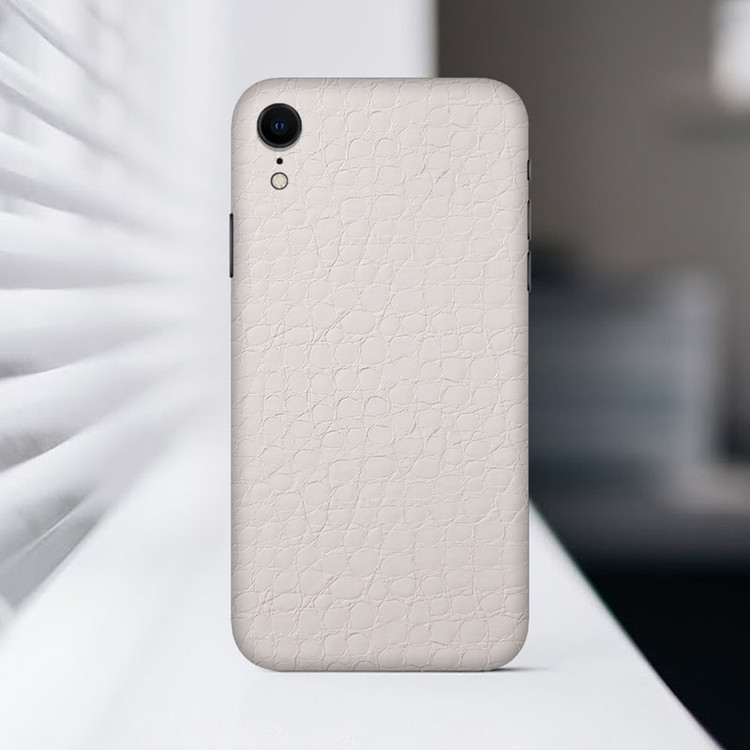 برچسب پوششی مدل 01 مناسب برای گوشی موبایل اپل Iphone XR