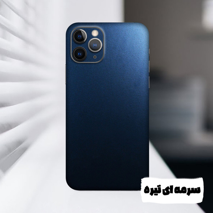 برچسب پوششی مدل 01 مناسب برای گوشی موبایل اپل Iphone 11 Pro Max