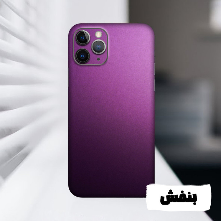 برچسب پوششی مدل 01 مناسب برای گوشی موبایل اپل Iphone 11 Pro Max