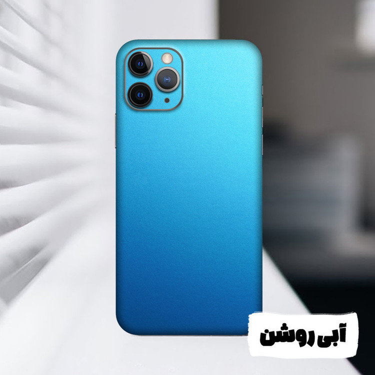 برچسب پوششی مدل 01 مناسب برای گوشی موبایل اپل Iphone 11 Pro Max