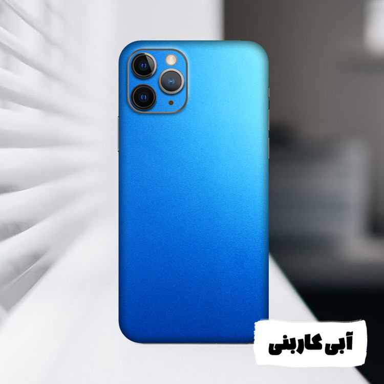 برچسب پوششی مدل 01 مناسب برای گوشی موبایل اپل Iphone 11 Pro Max