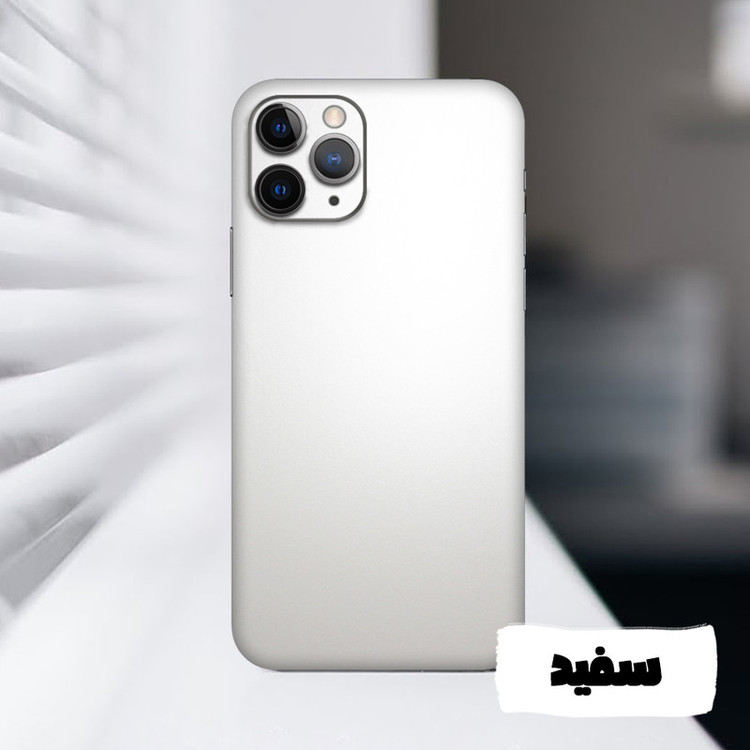 برچسب پوششی مدل 01 مناسب برای گوشی موبایل اپل Iphone 11 Pro Max