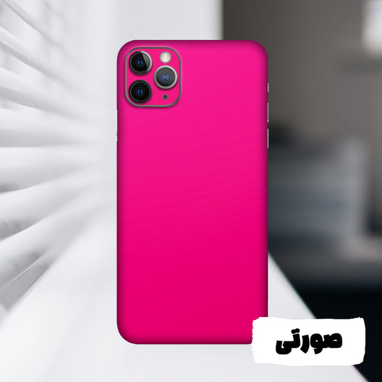 برچسب پوششی مدل 01 مناسب برای گوشی موبایل اپل Iphone 11 Pro Max