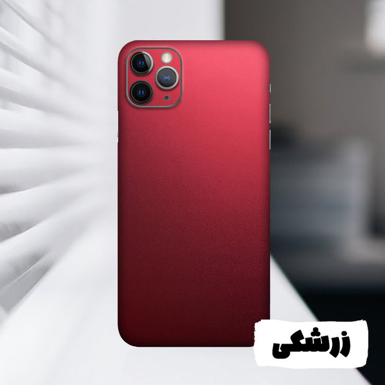 برچسب پوششی مدل 01 مناسب برای گوشی موبایل اپل Iphone 11 Pro Max