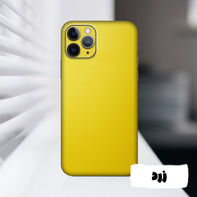 برچسب پوششی مدل 01 مناسب برای گوشی موبایل اپل Iphone 11 Pro