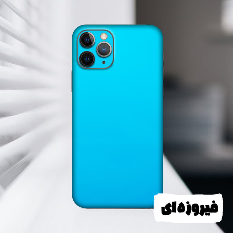 برچسب پوششی مدل 01 مناسب برای گوشی موبایل اپل Iphone 11 Pro