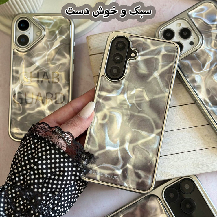 کاور قاب گارد مدل WTRWG مناسب برای گوشی موبایل سامسونگ Galaxy A21s