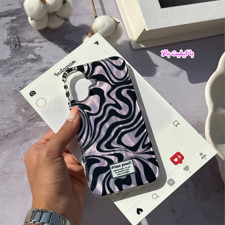 کاور قاب گارد مدل PSGM مناسب برای گوشی موبایل اپل iPhone 16 Pro Max