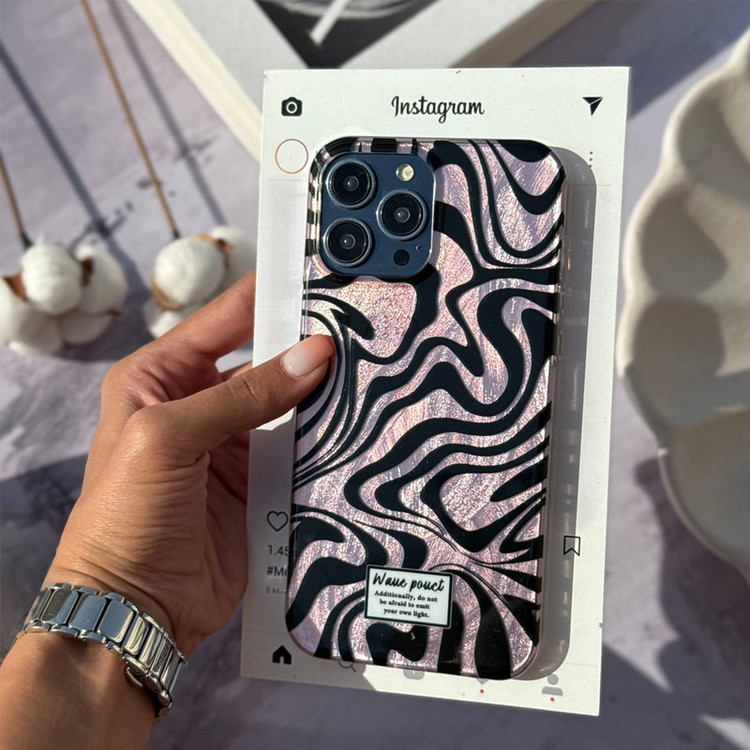 کاور قاب گارد مدل PSGM مناسب برای گوشی موبایل اپل iPhone 16 Pro Max