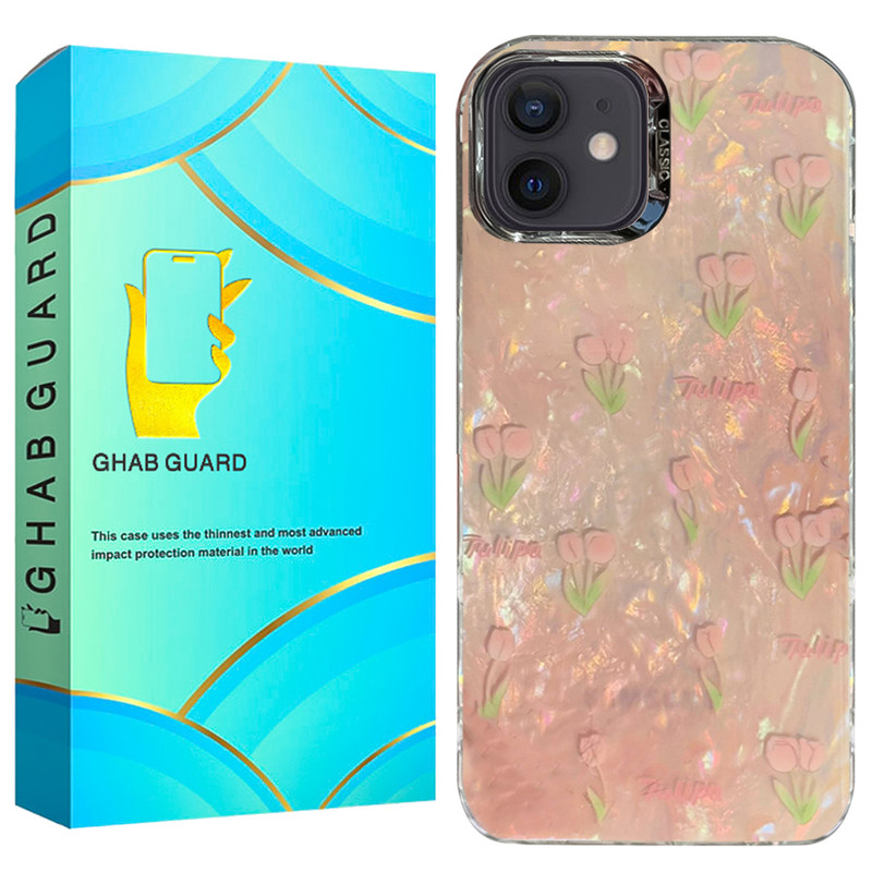 کاور قاب گارد مدل LALY مناسب برای گوشی موبایل اپل iPhone 12