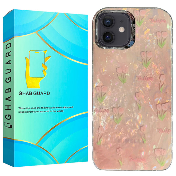 کاور قاب گارد مدل LALY مناسب برای گوشی موبایل اپل iPhone 12