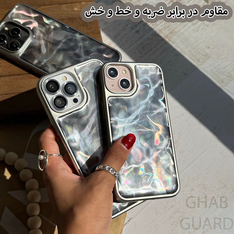 کاور قاب گارد مدل WTRWG مناسب برای گوشی موبایل شیائومی Redmi 14C 4G / Redmi A4