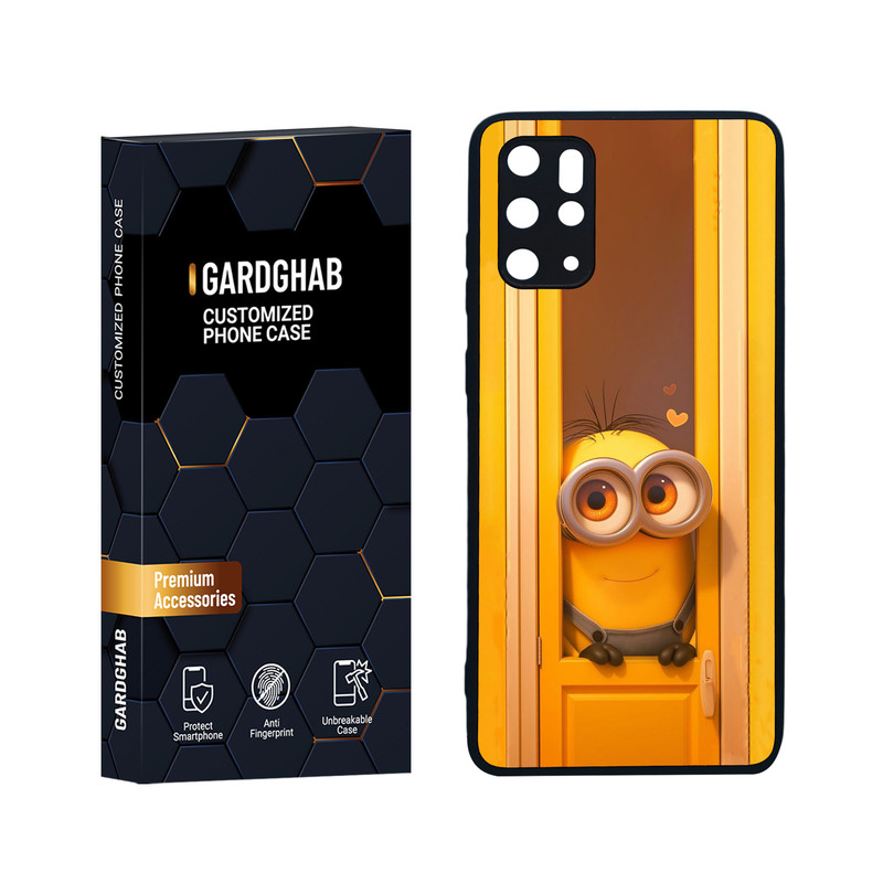 کاور گارد قاب مدل کارتونی مناسب برای گوشی موبایل Galaxy S20 Plus