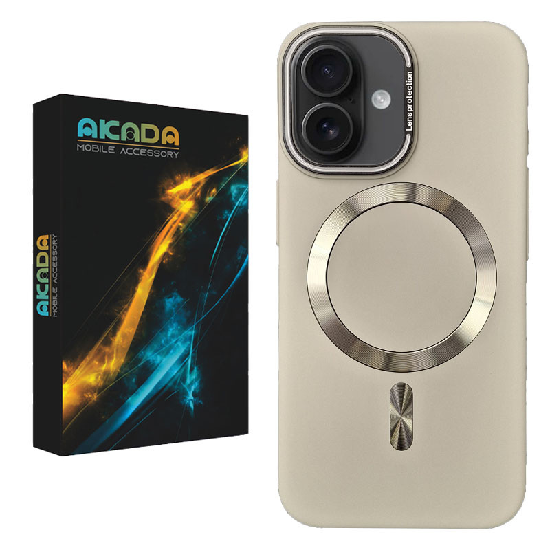 کاور آکادا مدل Fekra مناسب برای گوشی موبایل اپل iphone 16