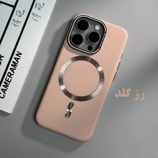 کاور آکادا مدل Fekra مناسب برای گوشی موبایل اپل iphone 16