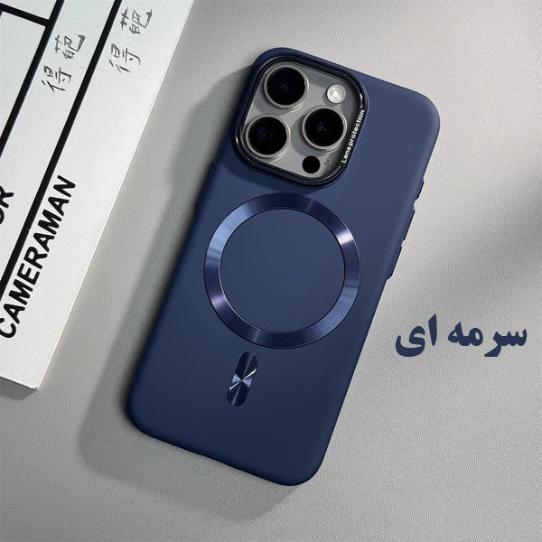 کاور آکادا مدل Fekra مناسب برای گوشی موبایل اپل iphone 16