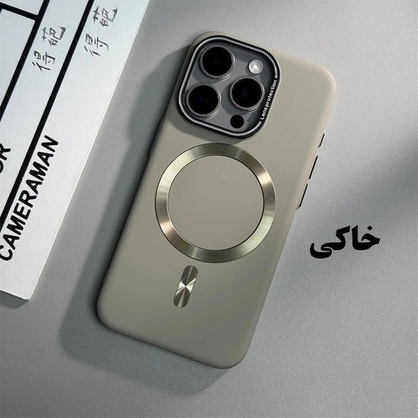 کاور آکادا مدل Fekra مناسب برای گوشی موبایل اپل iphone 16