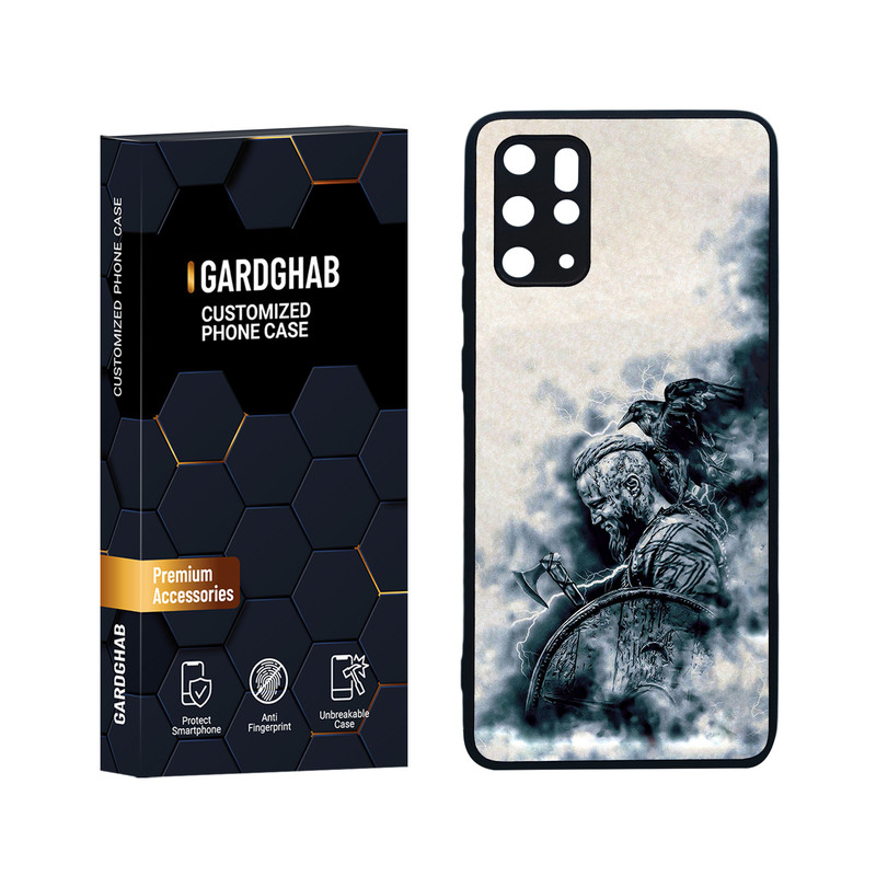 کاور گارد قاب مدل پسرانه مناسب برای گوشی موبایل سامسونگ Galaxy S20 Plus