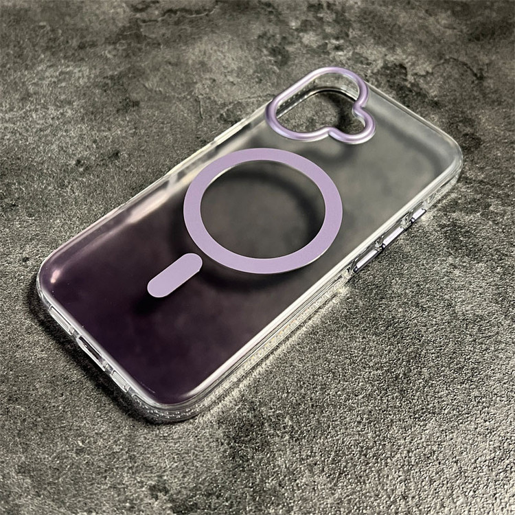 کاور مانستر مدل Fade_Case مناسب برای گوشی موبایل اپل iPhone 17