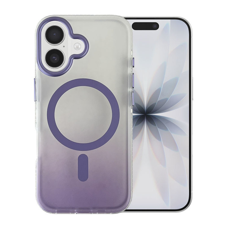 کاور مانستر مدل Fade_Case مناسب برای گوشی موبایل اپل iPhone 17