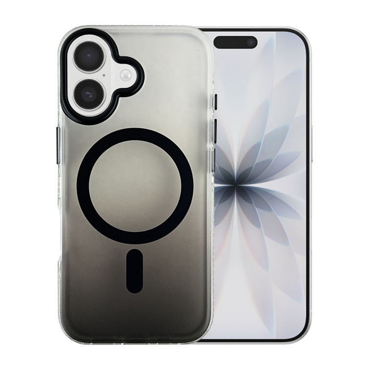 کاور مانستر مدل Fade_Case مناسب برای گوشی موبایل اپل iPhone 17