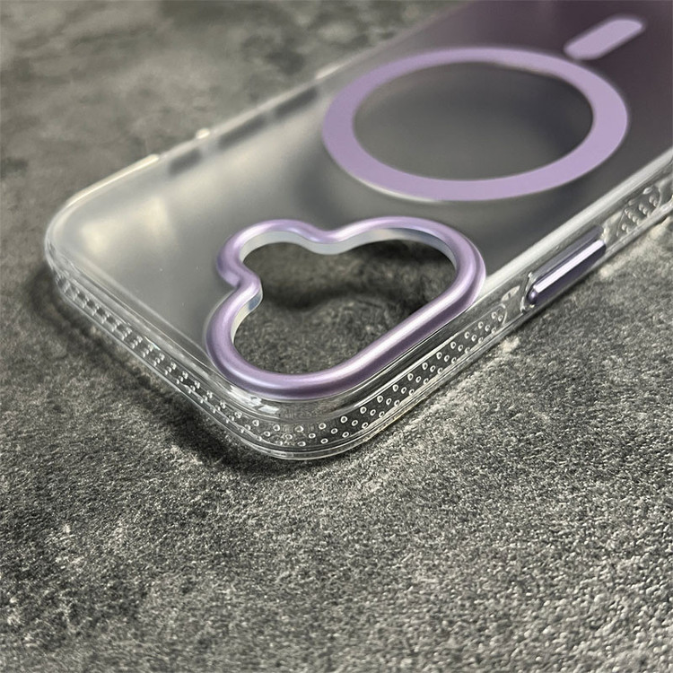 کاور مانستر مدل Fade_Case مناسب برای گوشی موبایل اپل iPhone 17